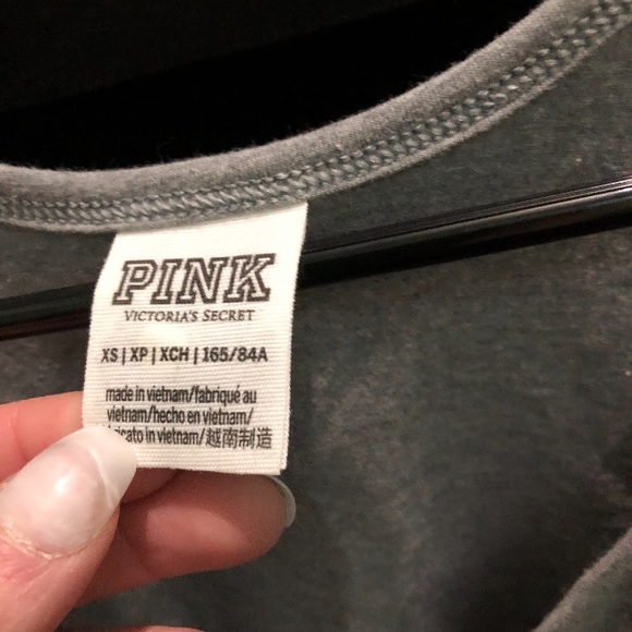 Pink One Piece Tank - Picture 2 of 3